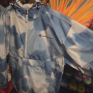 Champion windbreaker